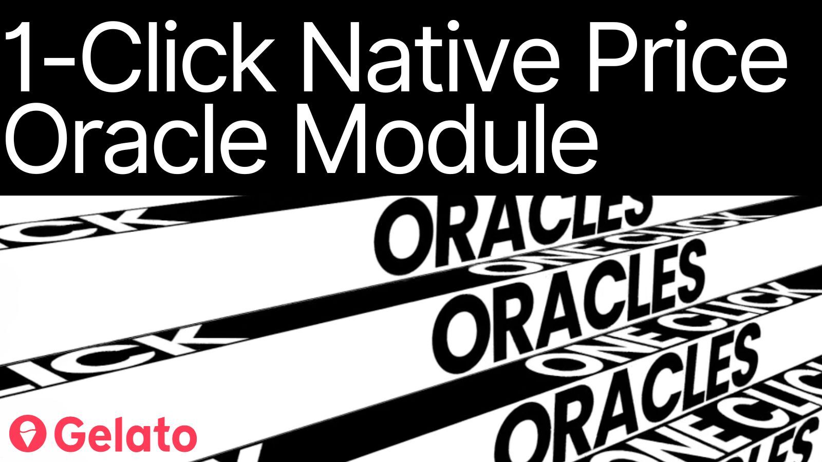 1-Click Native Price Oracles Module