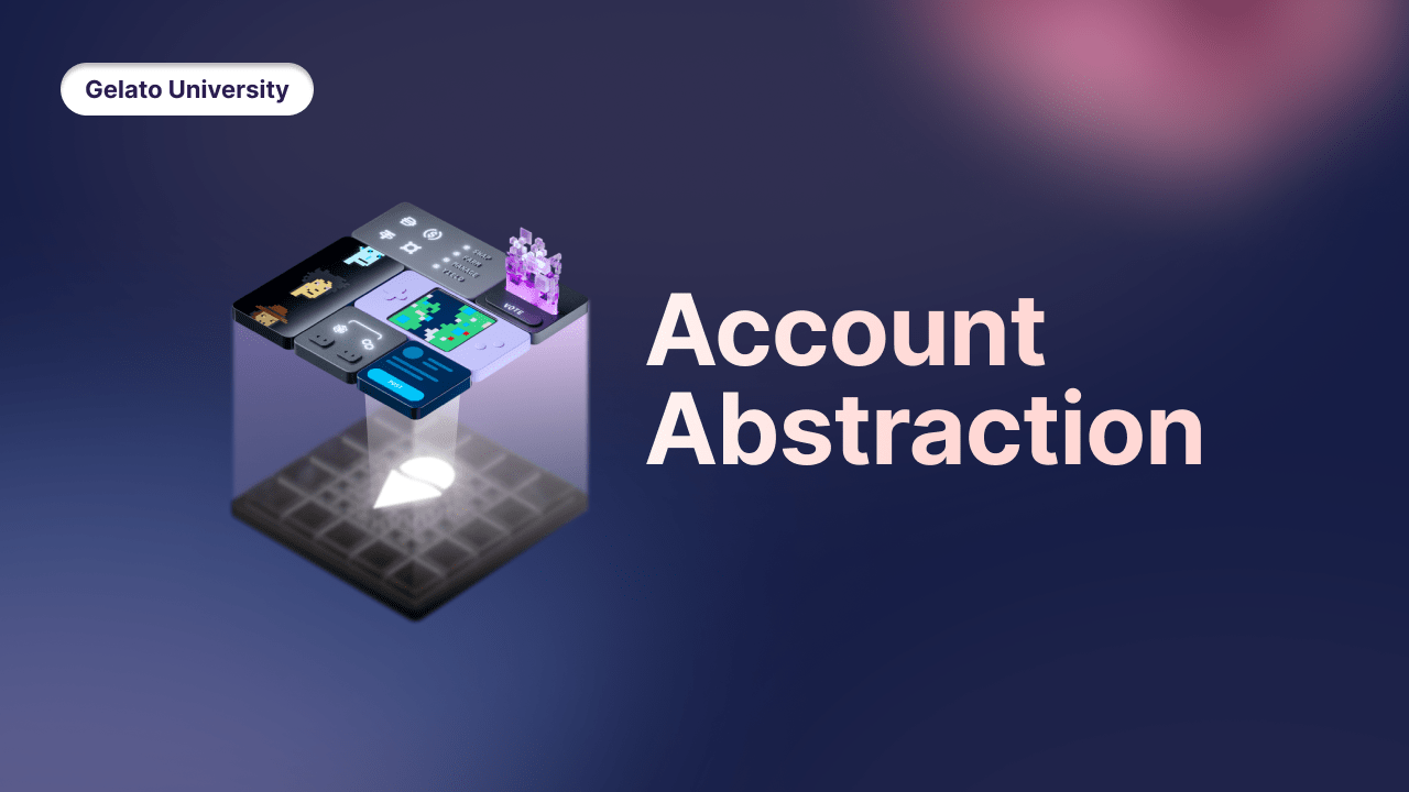 Beyond the Basics: Account Abstraction 101