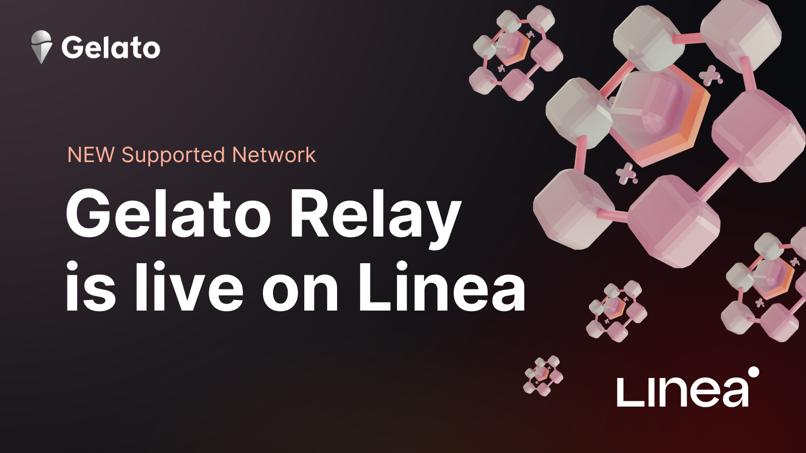 Gelato Relay is Now Live on Linea!