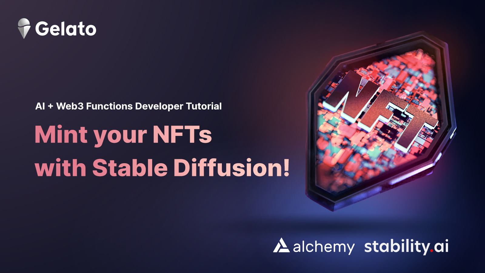 Mint your NFTs with Stable Diffusion