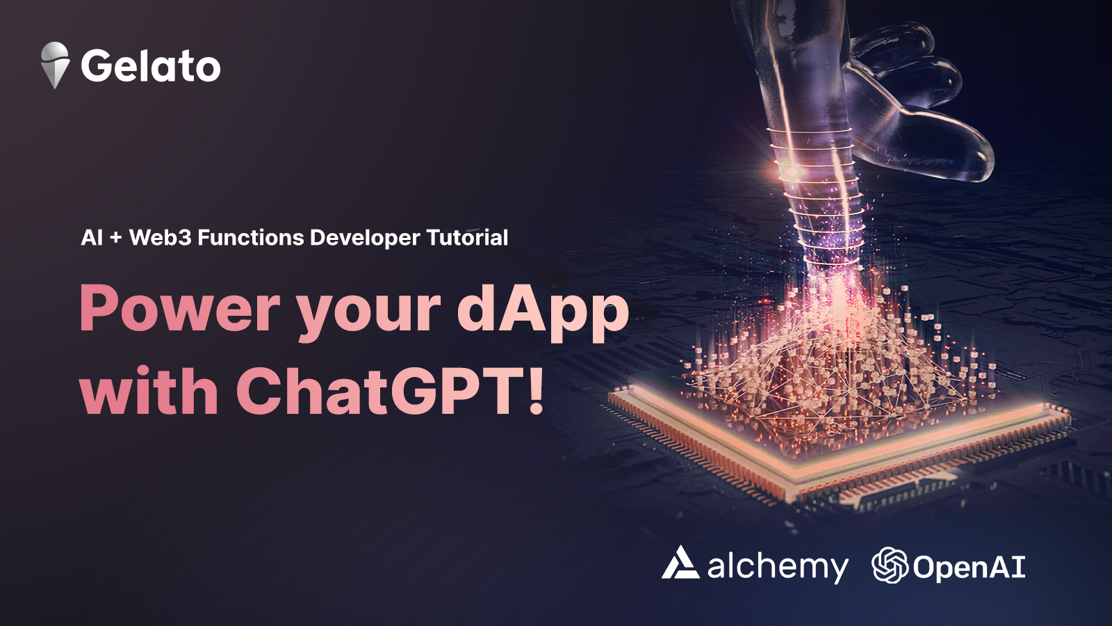 Power Your dApp with ChatGPT