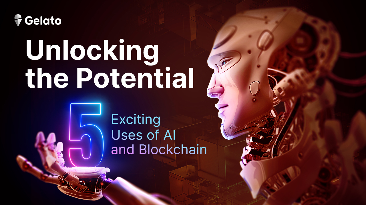 Unlocking Innovation: 5 Exciting Applications of AI and Blockchain in Various Industries