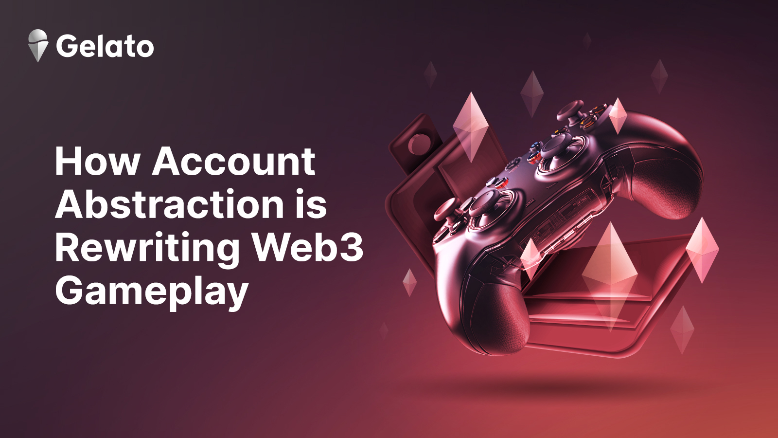 How Account Abstraction is Rewriting Web3 Gameplay