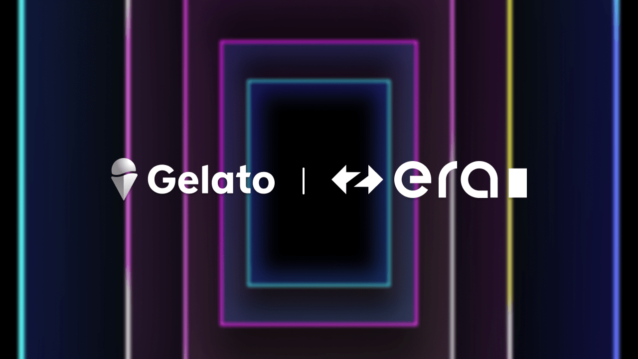 Gelato is coming to zkSync Era