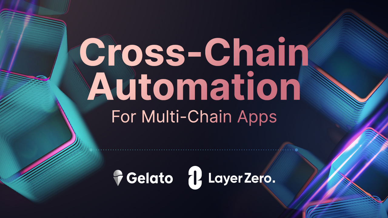 Cross-Chain Automation for Multichain Apps