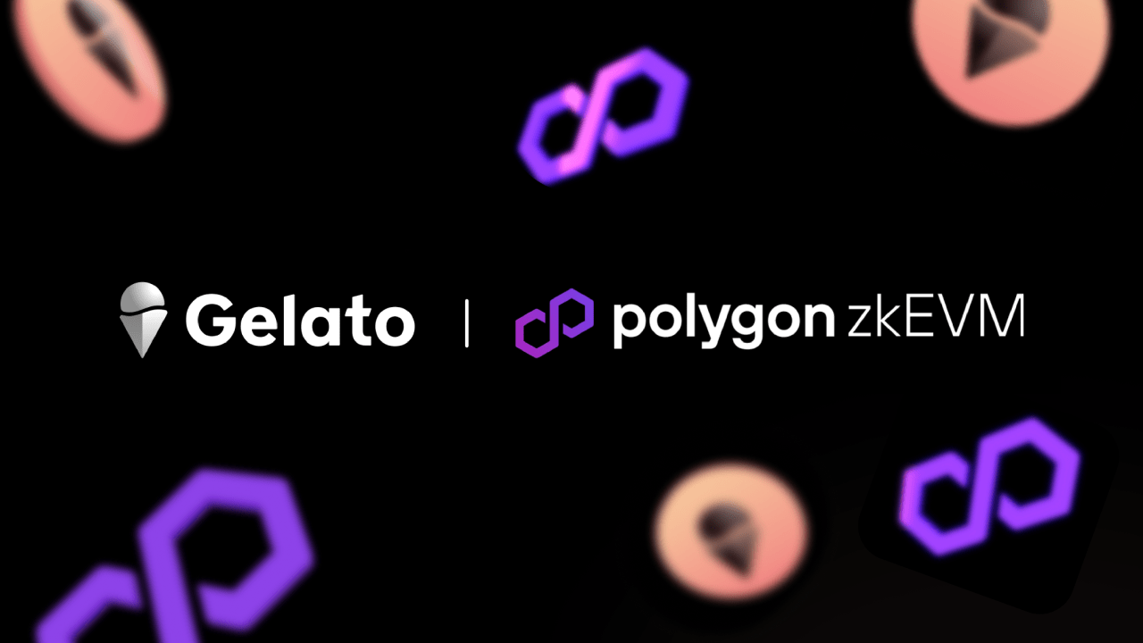 Gelato is bringing its Relay infrastructure to the Polygon zkEVM Mainnet Beta!